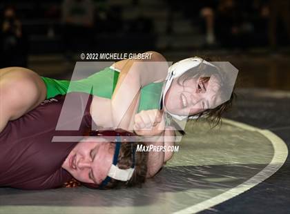 Thumbnail 3 in NY State Intersectional Girls Wrestling Championships Finals (1 of 2)  photogallery.