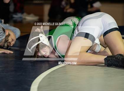 Thumbnail 3 in NY State Intersectional Girls Wrestling Championships Finals (1 of 2)  photogallery.