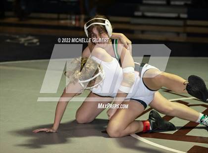 Thumbnail 2 in NY State Intersectional Girls Wrestling Championships Finals (1 of 2)  photogallery.