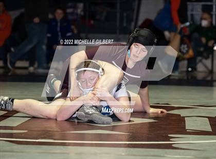 Thumbnail 2 in NY State Intersectional Girls Wrestling Championships Finals (1 of 2)  photogallery.