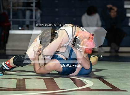 Thumbnail 2 in NY State Intersectional Girls Wrestling Championships Finals (1 of 2)  photogallery.