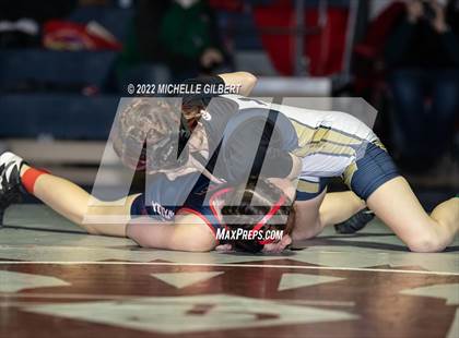 Thumbnail 3 in NY State Intersectional Girls Wrestling Championships Finals (1 of 2)  photogallery.