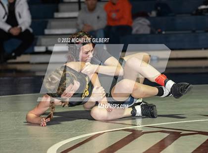 Thumbnail 3 in NY State Intersectional Girls Wrestling Championships Finals (1 of 2)  photogallery.