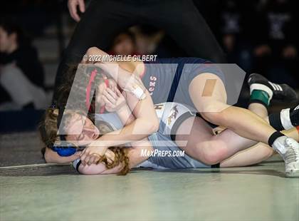 Thumbnail 3 in NY State Intersectional Girls Wrestling Championships Finals (1 of 2)  photogallery.