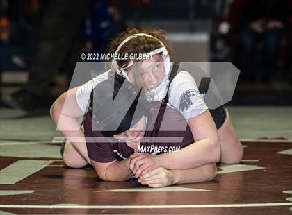 Thumbnail 3 in NY State Intersectional Girls Wrestling Championships Finals (1 of 2)  photogallery.