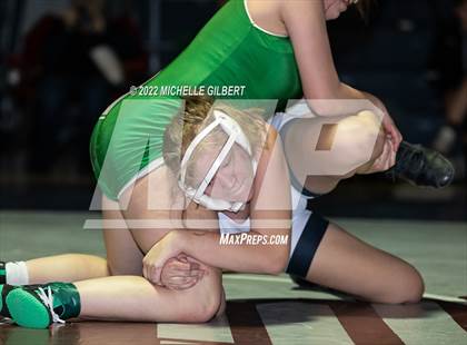 Thumbnail 3 in NY State Intersectional Girls Wrestling Championships Finals (1 of 2)  photogallery.