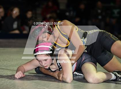 Thumbnail 3 in NY State Intersectional Girls Wrestling Championships Finals (1 of 2)  photogallery.