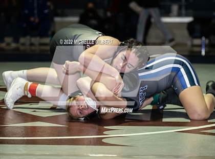 Thumbnail 3 in NY State Intersectional Girls Wrestling Championships Finals (1 of 2)  photogallery.