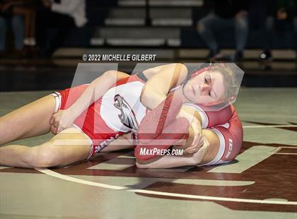 Thumbnail 2 in NY State Intersectional Girls Wrestling Championships Finals (1 of 2)  photogallery.