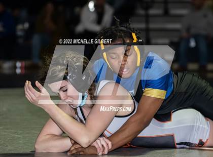 Thumbnail 3 in NY State Intersectional Girls Wrestling Championships Finals (1 of 2)  photogallery.