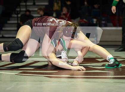 Thumbnail 3 in NY State Intersectional Girls Wrestling Championships Finals (1 of 2)  photogallery.