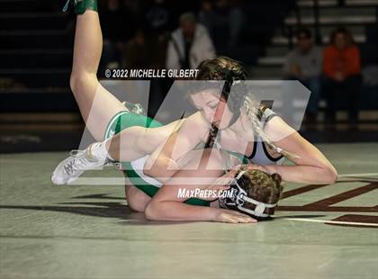Thumbnail 3 in NY State Intersectional Girls Wrestling Championships Finals (1 of 2)  photogallery.