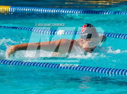 Thumbnail 1 in Saint Joseph vs Orange Lutheran photogallery.