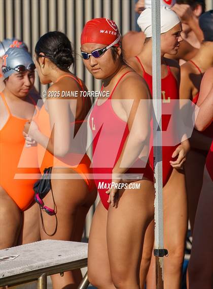 Thumbnail 2 in Saint Joseph vs Orange Lutheran photogallery.