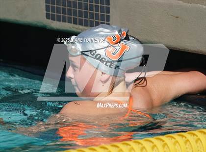 Thumbnail 3 in Saint Joseph vs Orange Lutheran photogallery.