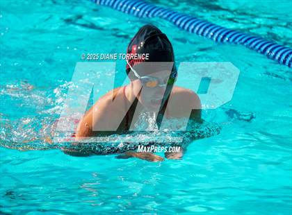 Thumbnail 3 in Saint Joseph vs Orange Lutheran photogallery.