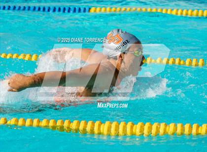 Thumbnail 3 in Saint Joseph vs Orange Lutheran photogallery.