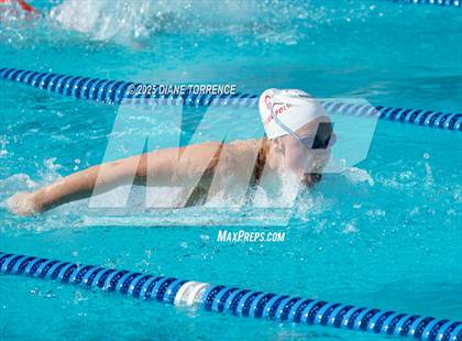Thumbnail 1 in Saint Joseph vs Orange Lutheran photogallery.