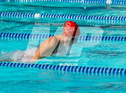 Thumbnail 3 in Saint Joseph vs Orange Lutheran photogallery.