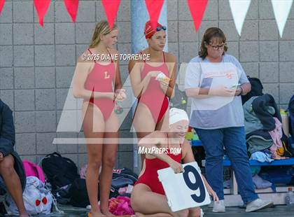 Thumbnail 3 in Saint Joseph vs Orange Lutheran photogallery.