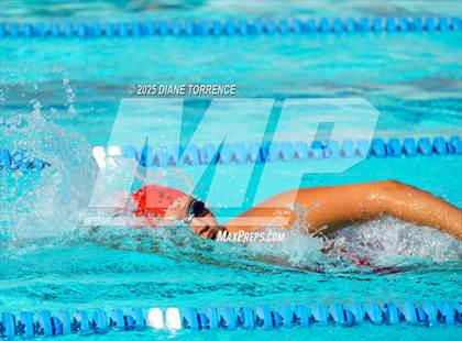 Thumbnail 3 in Saint Joseph vs Orange Lutheran photogallery.