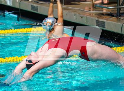 Thumbnail 3 in Saint Joseph vs Orange Lutheran photogallery.