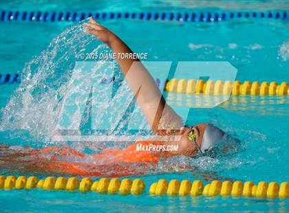 Thumbnail 2 in Saint Joseph vs Orange Lutheran photogallery.
