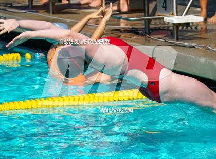 Thumbnail 1 in Saint Joseph vs Orange Lutheran photogallery.