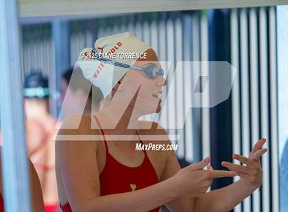 Thumbnail 2 in Saint Joseph vs Orange Lutheran photogallery.