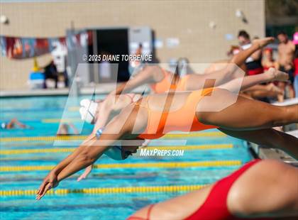 Thumbnail 3 in Saint Joseph vs Orange Lutheran photogallery.