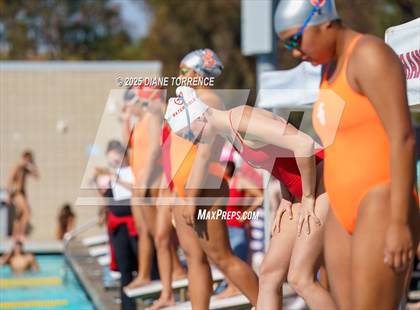 Thumbnail 3 in Saint Joseph vs Orange Lutheran photogallery.