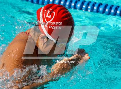Thumbnail 1 in Saint Joseph vs Orange Lutheran photogallery.