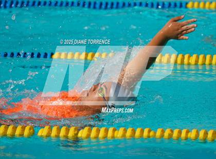 Thumbnail 1 in Saint Joseph vs Orange Lutheran photogallery.