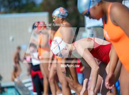 Thumbnail 1 in Saint Joseph vs Orange Lutheran photogallery.