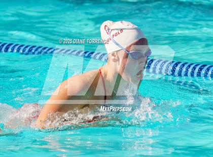 Thumbnail 3 in Saint Joseph vs Orange Lutheran photogallery.