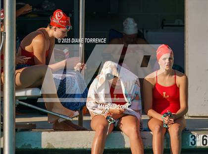 Thumbnail 2 in Saint Joseph vs Orange Lutheran photogallery.