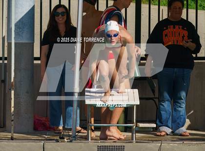 Thumbnail 1 in Saint Joseph vs Orange Lutheran photogallery.