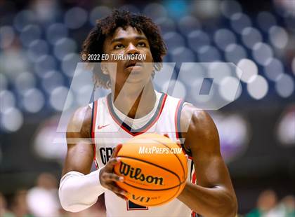 Thumbnail 2 in Buford vs. Grovetown GHSA 6A Championship photogallery.