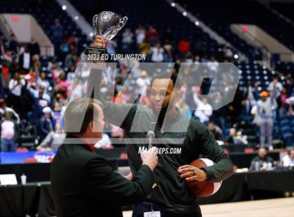 Thumbnail 2 in Buford vs. Grovetown GHSA 6A Championship photogallery.