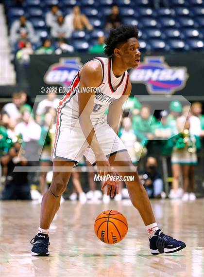 Thumbnail 3 in Buford vs. Grovetown GHSA 6A Championship photogallery.