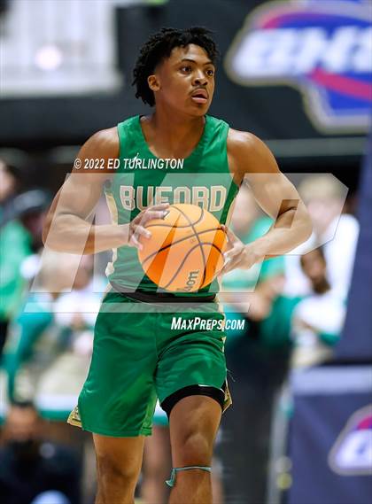 Thumbnail 3 in Buford vs. Grovetown GHSA 6A Championship photogallery.