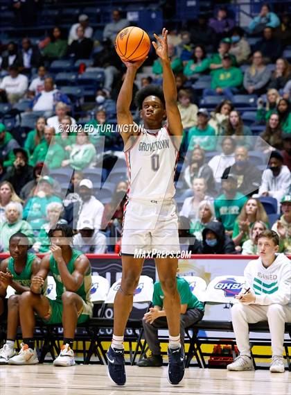 Thumbnail 3 in Buford vs. Grovetown GHSA 6A Championship photogallery.