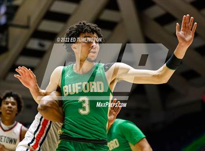 Thumbnail 1 in Buford vs. Grovetown GHSA 6A Championship photogallery.