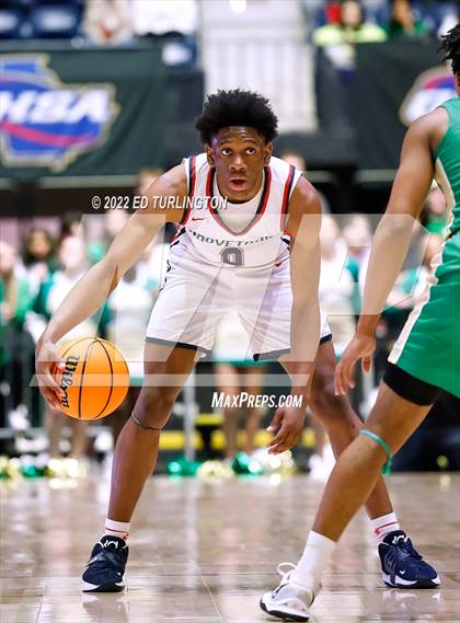 Thumbnail 2 in Buford vs. Grovetown GHSA 6A Championship photogallery.
