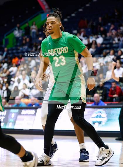 Thumbnail 1 in Buford vs. Grovetown GHSA 6A Championship photogallery.