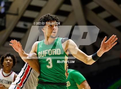 Thumbnail 3 in Buford vs. Grovetown GHSA 6A Championship photogallery.