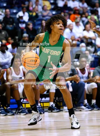 Thumbnail 1 in Buford vs. Grovetown GHSA 6A Championship photogallery.