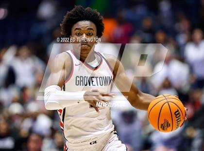 Thumbnail 3 in Buford vs. Grovetown GHSA 6A Championship photogallery.
