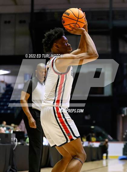 Thumbnail 1 in Buford vs. Grovetown GHSA 6A Championship photogallery.