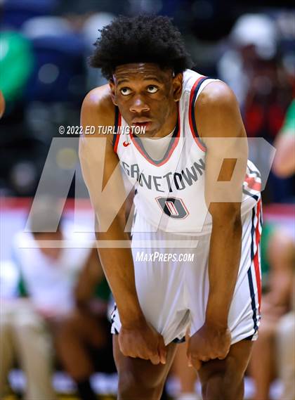Thumbnail 3 in Buford vs. Grovetown GHSA 6A Championship photogallery.